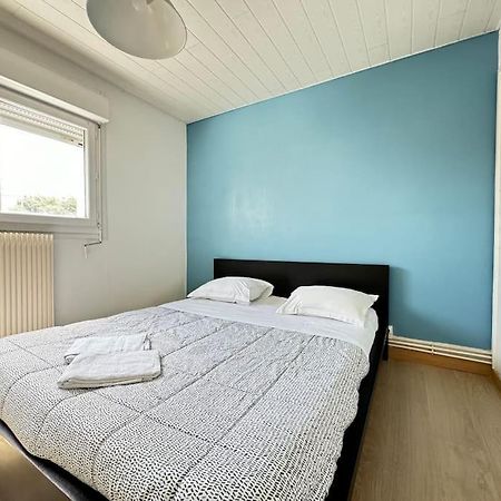 Appartement F2 Proche Axes Principaux - Claude Guichard Clermont-Ferrand Exterior foto